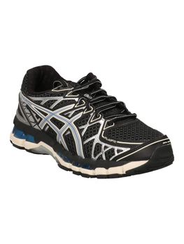 Sneakers Asics 1203A388 da uomo black+silver.