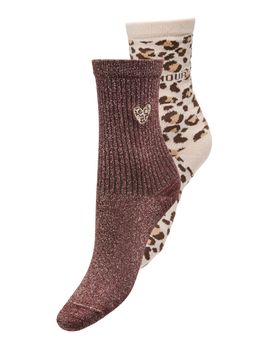 Calzini Only onlolivia leo 15371135 da donna wine.