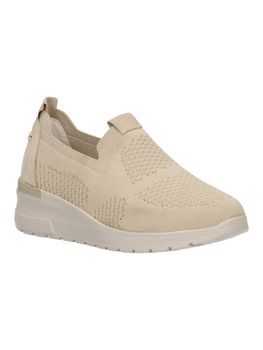 Slip on Cinzia Soft IV419344 001 da donna beige.