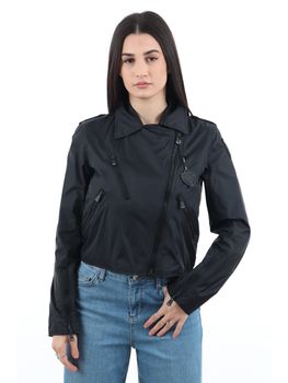 Giacchetto Blauer BLDC01279 07111 da donna nero.