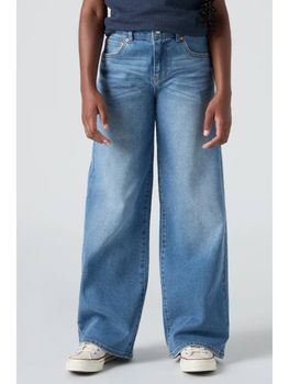 Jeans Levi's 4EP025 da bambina dance around.