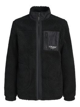 Giubbino Jack&Jones jr 12299598 da bambino nero.