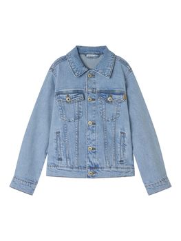 Giacchetto Name.it 13241461 da bambini lightblue.