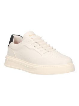 Sneakers Barracuda BU3510A da uomo bianca+nera.