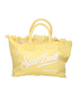 Borsa MC2 Saint Barth VANI001 00766L da donna gialla.