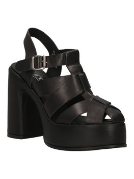 Sandalo Cult CLW472900 da donna nero.
