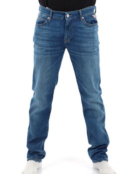 Jeans Roy Roger's RRU075D1412 da uomo denim.