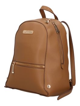 Zaino Gattinoni BINRZ8560WVP da donna walnut.