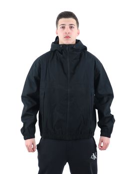 Giubbino Calvin Klein J30J326715 da uomo nero