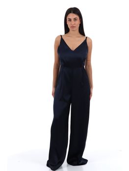 Tuta Emme Marella EMMMALLO da donna navy.