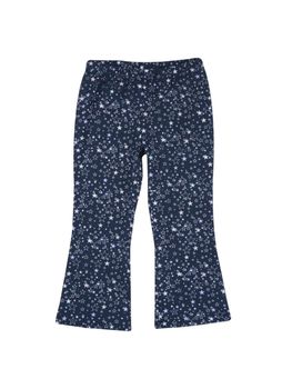 Leggins Chicco 102130 da bambina blu.