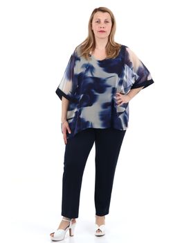 Completi Lizalù F593XBFCOMP0460 da donna fantasia.