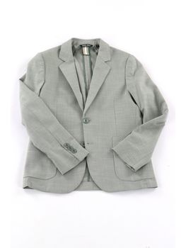Giacca Antony Morato MKJS00020 FA650377 da bambino verde.