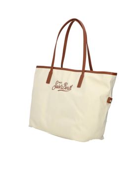 Borsa Mc2 Saint Barth CB0002 01818L da donna beige.