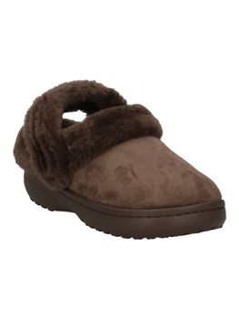 Ciabatta Crocs 212106 da donna espresso.