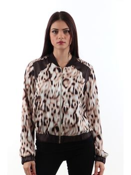 Giacchetto Liu Jo TA5197TS964 da donna beige.