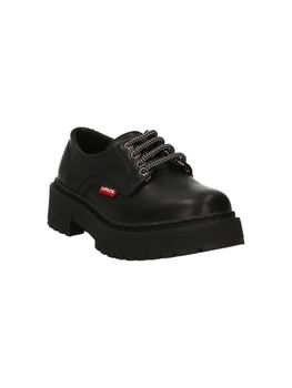 Scarpa Levi's VCOO0030S da bambina nera.