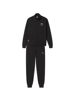 Tuta Puma 696664 da uomo nera.