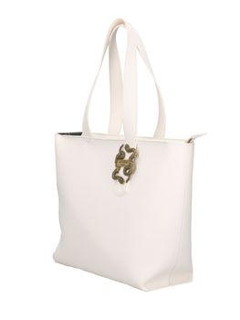 Borsa Just Cavalli 78RA4BA5 ZSA89 da donna bianca.