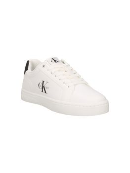 Sneaker Calvin Klein YM0YM01369 da uomo bianca e nera.