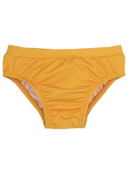 Costume Chicco 101448 da bambino giallo.