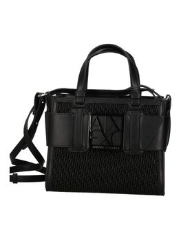 Borsa Armani Exchange XW000392 AF26444 da donna black.
