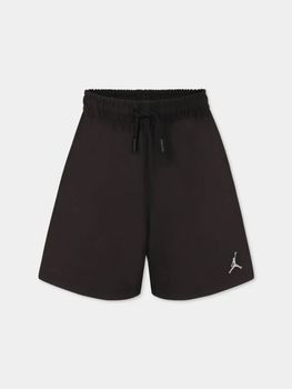 Bermuda Jordan 95D817 da bambino nero.
