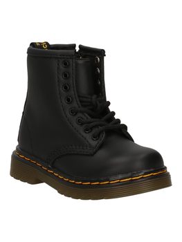 Anfibio Dr Martens 1460 T 8 EYE da bambino nero.