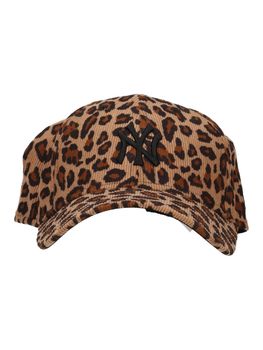 Cappello New Era 60915802 da bambina leopard.