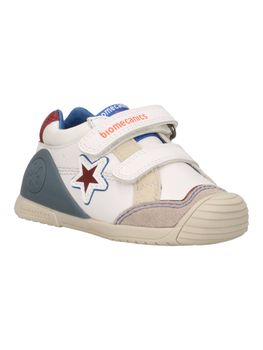 Sneakers Biomecanics 261121 da bambino bianca.