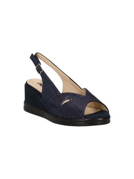 Sandalo Melluso R80339Z GALASSIA da donna notte