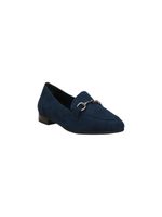 mocassino marco tozzi 2-24212-20 da donna navy.