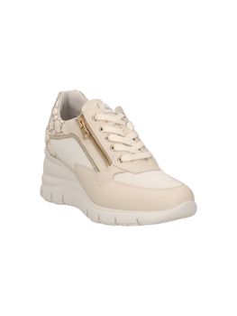 Scarpa Nero Giardini E512940D VELVET da donna milk.