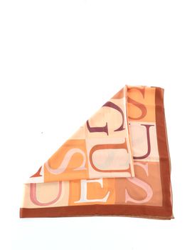 Foulard Guess AW5295 SIL12 da donna caramel.