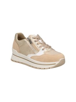 Sneaker Igi&Co 76607 da donna avorio.