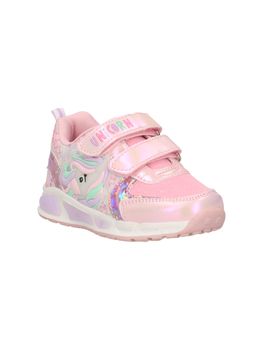 Sneakers Fumetto S8010121T UNICORNO da bambina pink.