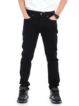 Jeans Levi's 28833 da uomo nero.