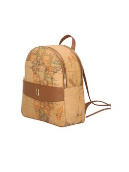 Zaino Alviero Martini LC18 G616 da donna tabacco.
