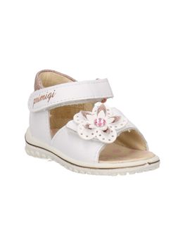 Sandalo Primigi 7864866 da bambina bianco