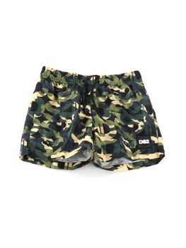 Costume Dropseason2 SS26KB13 da bambino militare.