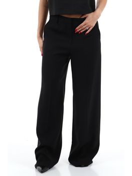Pantalone Choral PE26235 da donna nero.