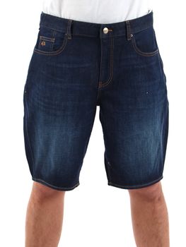 Bermuda Armani Exchange XM000073 AF13089 da uomo dark blue.