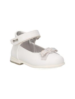 Ballerina Asso AG-17140 da bambina bianca.