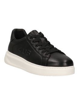 Sneaker 4US Paciotti 4US0051 da uomo nera.