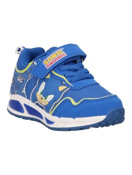 Sneakers Fumetto N9610079T SONIC da bambino royal.