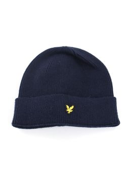 Cappello Lyle&Scott HEB2103VC da bambino dark navy.