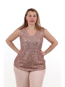 Top Lizalù F876XBFTP103 da donna nude.