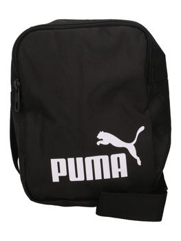 Marsupio Puma 091173 da uomo nero.