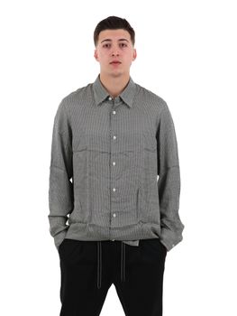Camicia Armani Exchange XM002280 AF13235 da uomo fantasia.