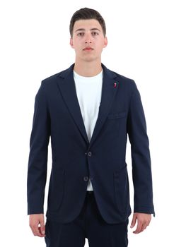Giacca Mulish PANAREA R-7002 da uomo blu.